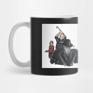 Resident Evil with Friends! (Part 3) Mug